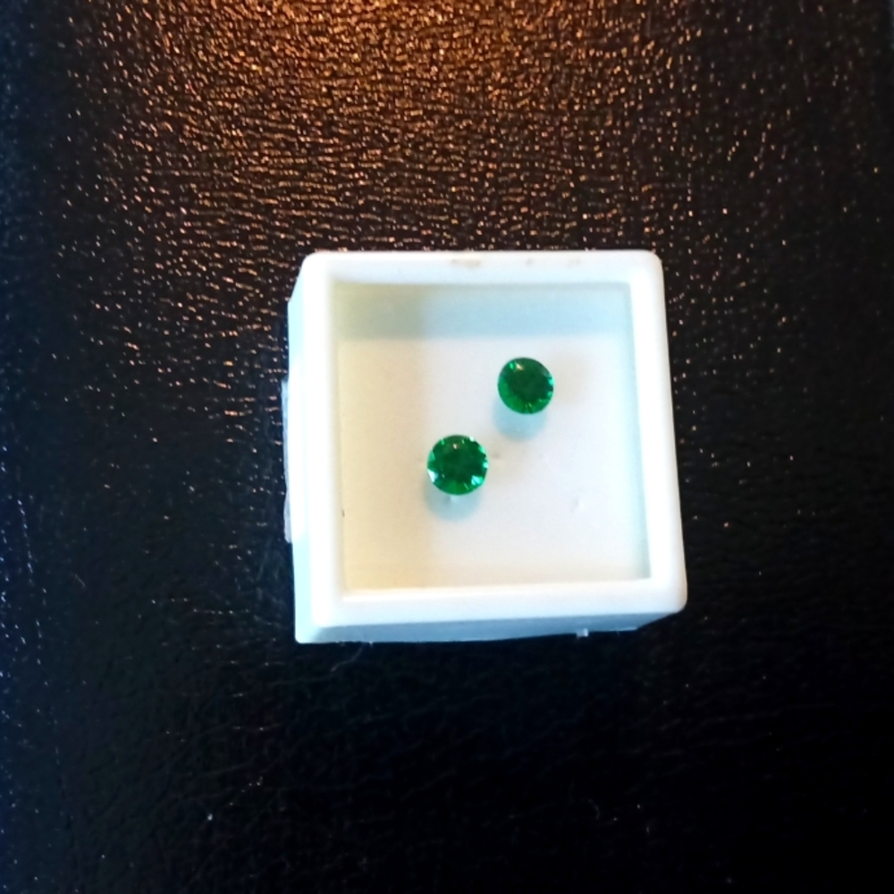 Green YAG Matched Pair